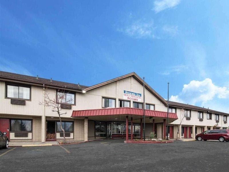 Rodeway Inn East Syracuse Eksteriør billede